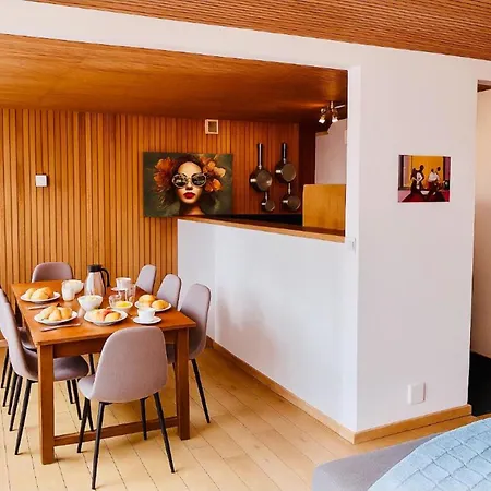 Bright For 6 People In *