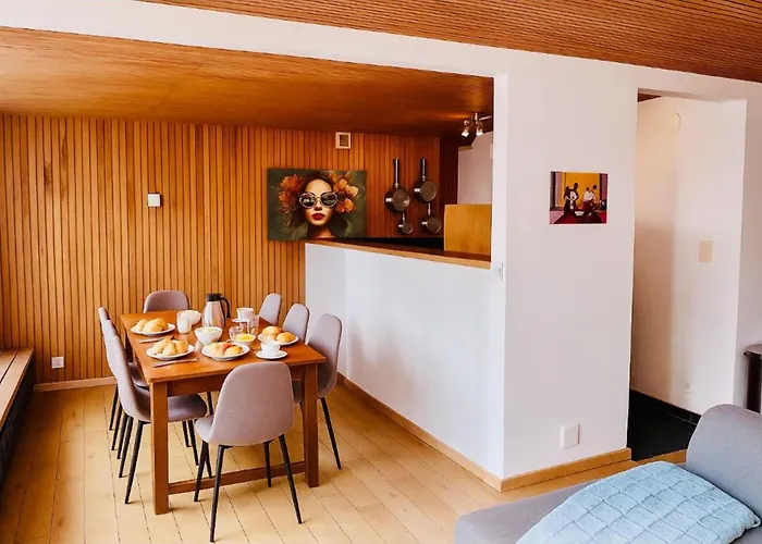 Bright For 6 People In *