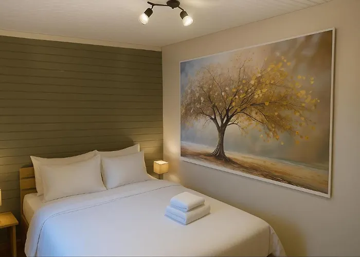 Bright For 6 People In