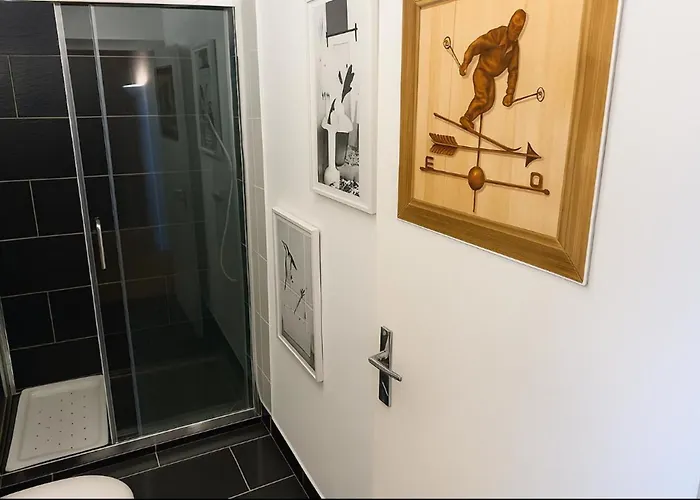 Bright For 6 People In Lägenhet