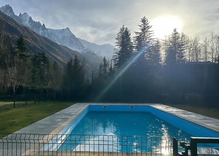 Lägenhet Bright For 6 People In *