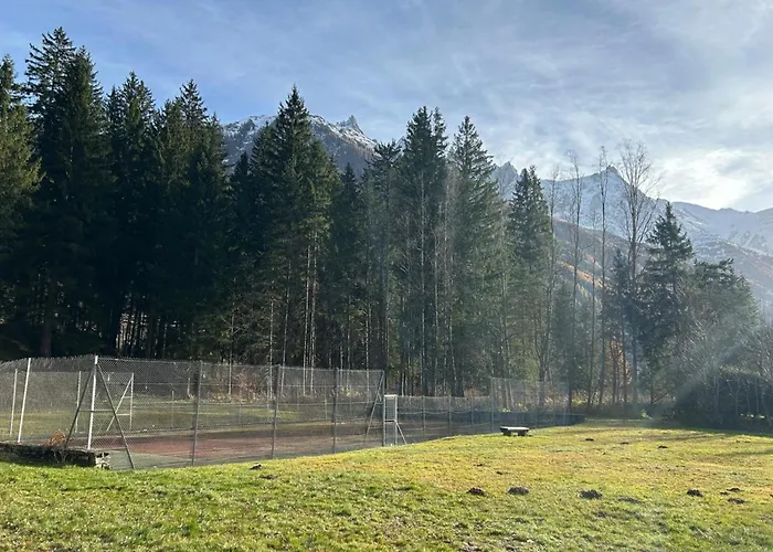 Bright For 6 People In * Chamonix