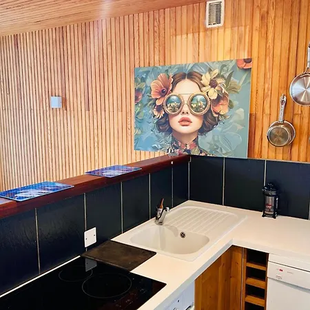 Apartamento Bright For 6 People In