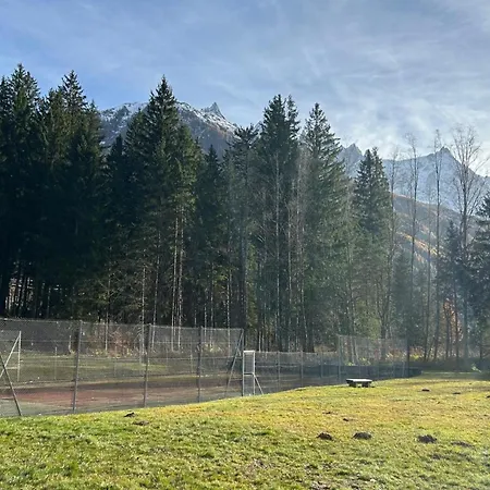 Bright For 6 People In * Chamonix